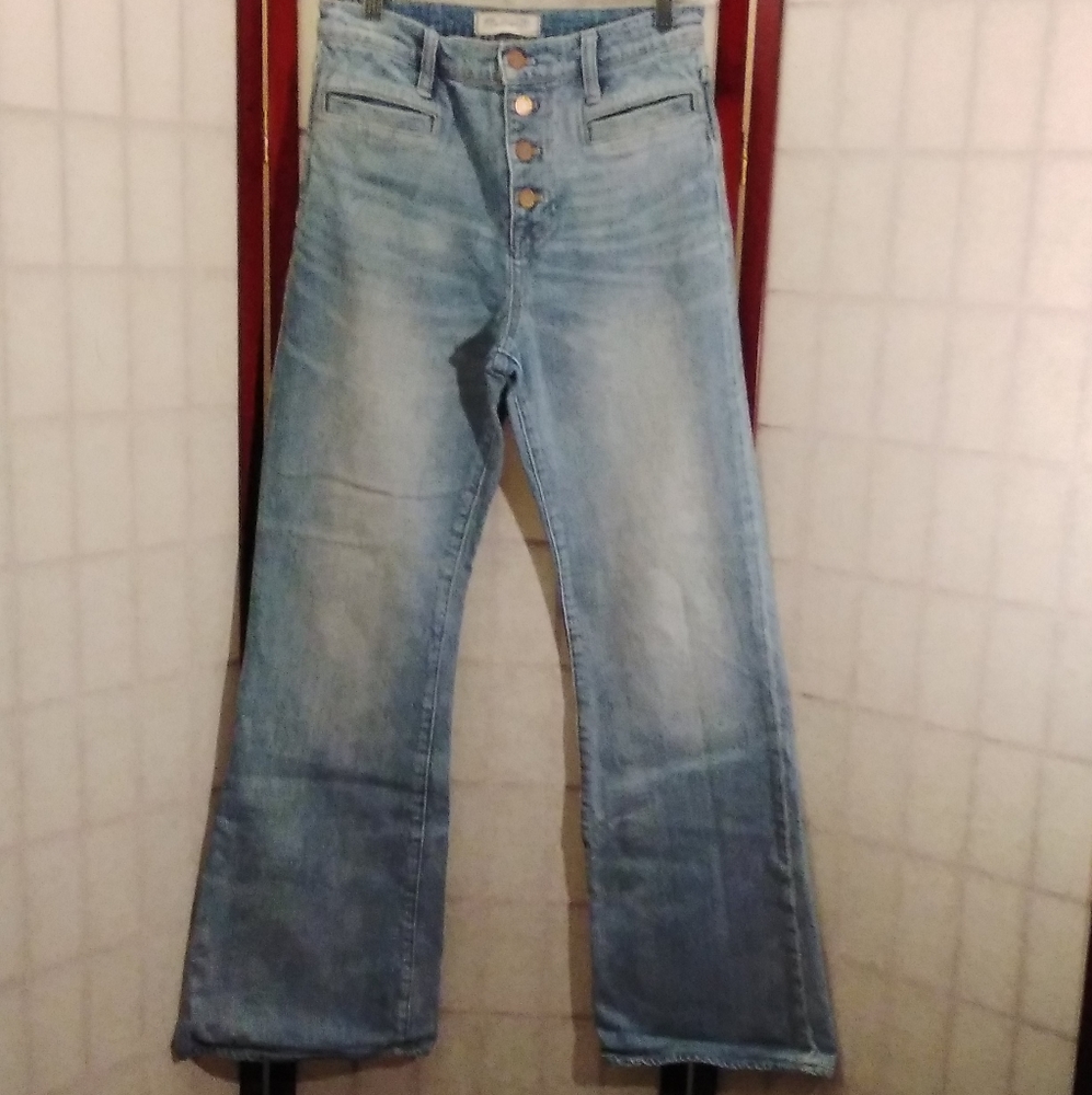 Madewell Flea Market Flare Jeans